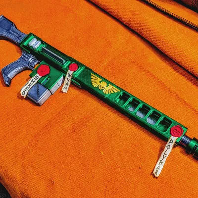 Bộ kit Polybar 40k Lasgun (Polybar 40k Lasgun Kit)