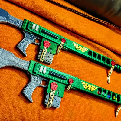 Bộ kit Polybar 40k Lasgun (Polybar 40k Lasgun Kit)