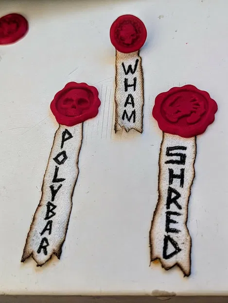 Bộ kit Polybar 40k Lasgun (Polybar 40k Lasgun Kit) - Image 4