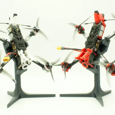 Giá đỡ drone racer