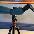 Ngàm gắn iPhone 12 Pro cho Spotting Scope - Thumbnail 5
