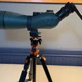 Ngàm gắn iPhone 12 Pro cho Spotting Scope - Thumbnail 6