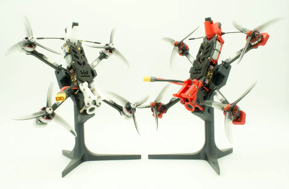 Giá đỡ drone racer - Image 8