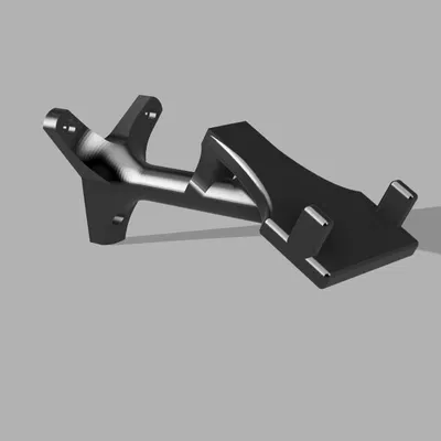 Móc treo tường drone 5"