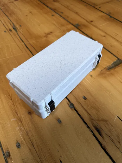 Hộp Bảo Vệ Xiegu X6200 Rugged Box - Image 2