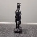 Tượng điêu khắc ngựa chồm (Horse sculpture) - Thumbnail 2