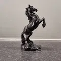 Tượng điêu khắc ngựa chồm (Horse sculpture) - Thumbnail 3