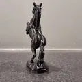 Tượng điêu khắc ngựa chồm (Horse sculpture) - Thumbnail 4