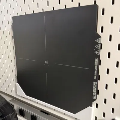 Giá treo Steel Sheet Prusa Core One L cho IKEA SKÅDIS