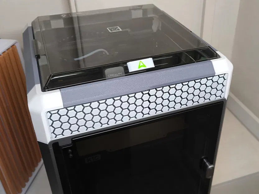 K1C Unibody Riser – Bản Lề Cứng Cáp Hơn (Stronger Hinges) - Image 3