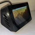 Vỏ Raspberry Pi 5" Touch Display 2 kèm chân đế cho Raspberry Pi 5 - Thumbnail 1
