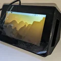 Vỏ Raspberry Pi 5" Touch Display 2 kèm chân đế cho Raspberry Pi 5 - Thumbnail 5