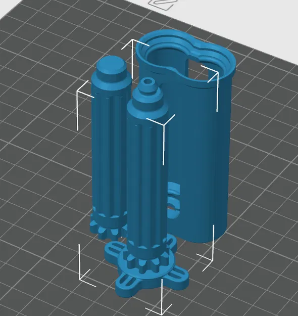 Tooth Paste Squeezer 9000 – Dụng cụ bóp kem đánh răng - Image 1