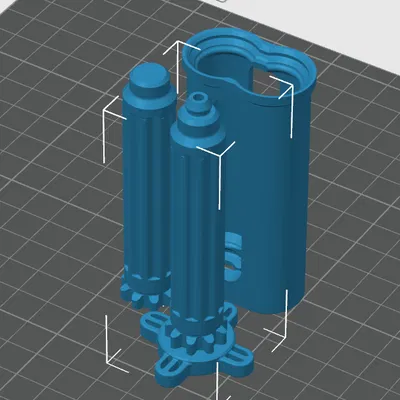 Tooth Paste Squeezer 9000 – Dụng cụ bóp kem đánh răng