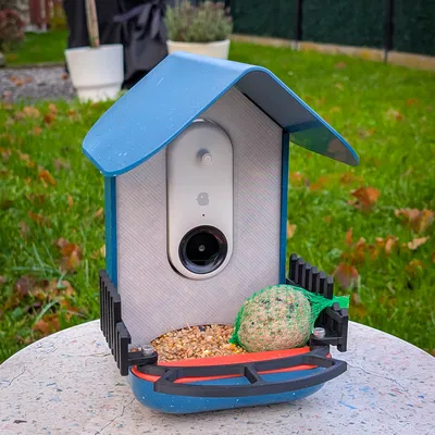 Tấm mặt trước (front panel) thay thế cho cụm camera Bird Buddy