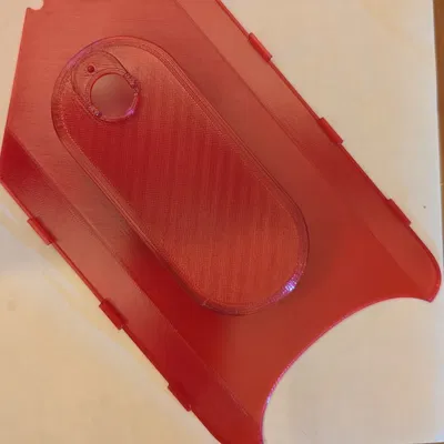 Ốp mặt trước module camera thay thế Bird Buddy (Remixed)