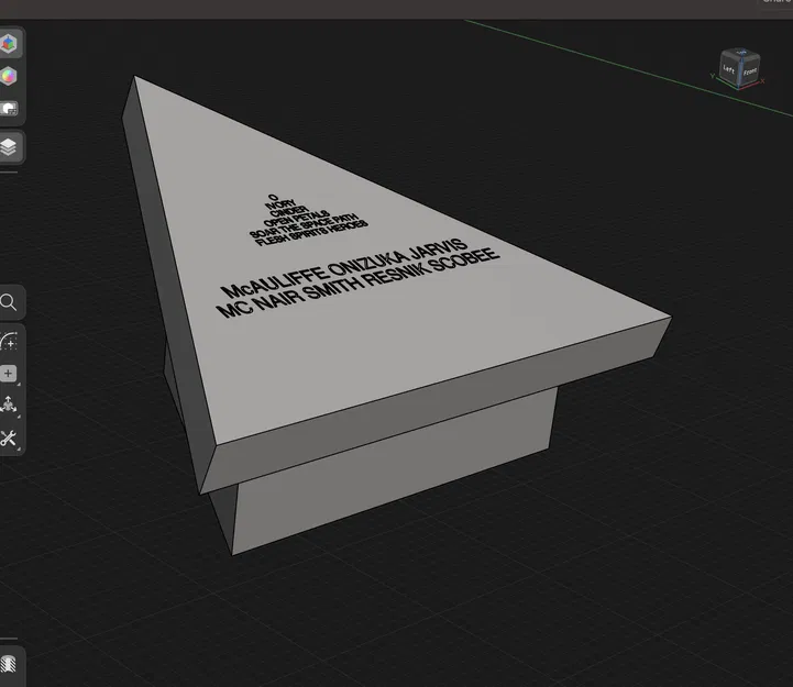 MIAMI CHALLENGER TRIANGLE - Image 1