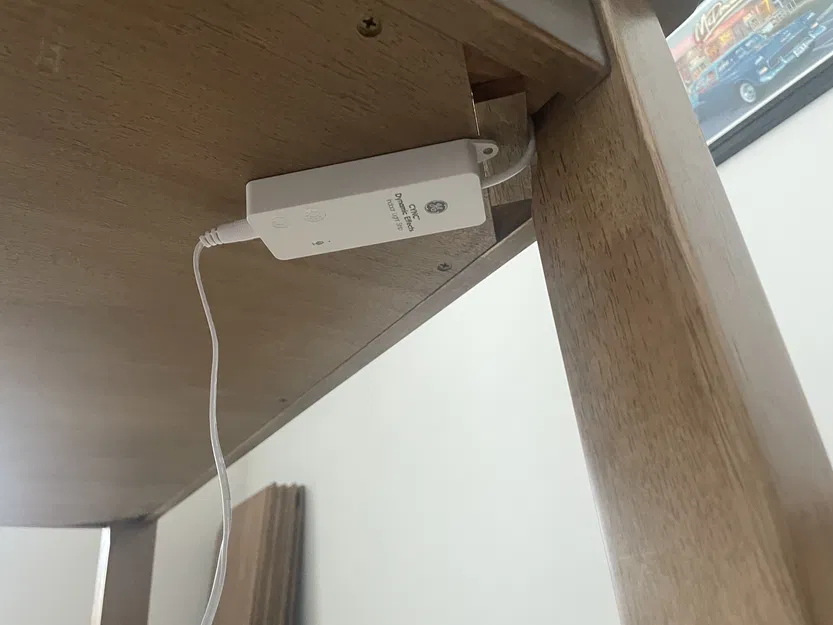 Bàn Brimhart - Mái Che cho LED Light Strips - Image 4