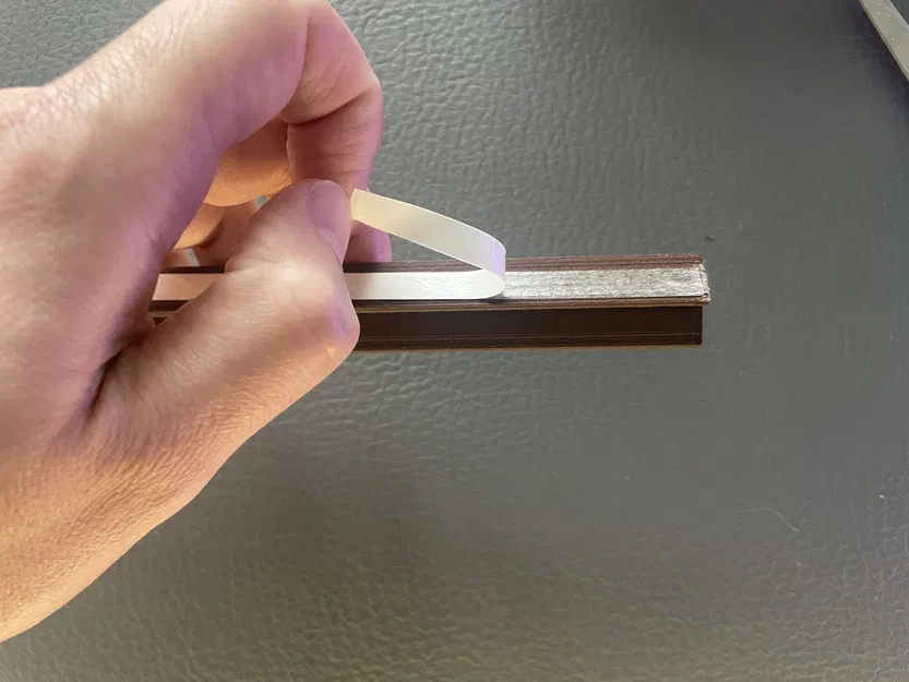 Bàn Brimhart - Mái Che cho LED Light Strips - Image 8