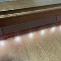 Bàn Brimhart - Mái Che cho LED Light Strips - Thumbnail 12
