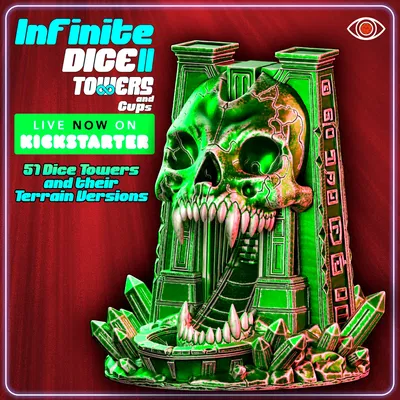 MIỄN PHÍ - Ankh Snarl - Infinite Dice Towers II