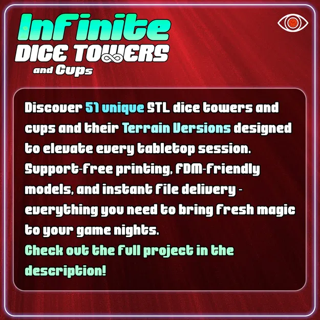 MIỄN PHÍ - Ankh Snarl - Infinite Dice Towers II - Image 2