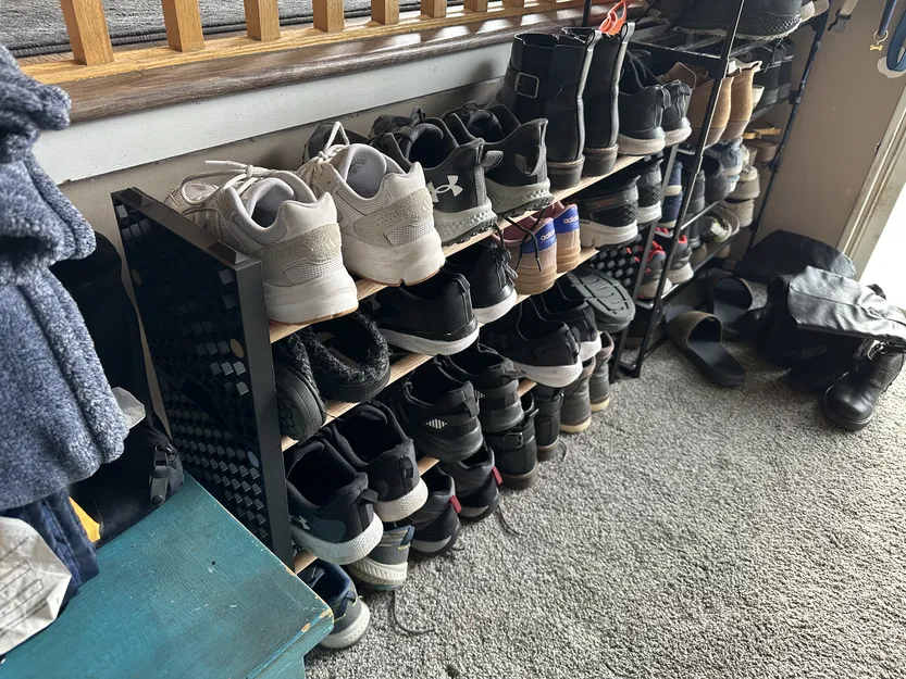 Kệ Giày và/hoặc Kệ Filament (Shoe and/or Filament Rack) - Image 1