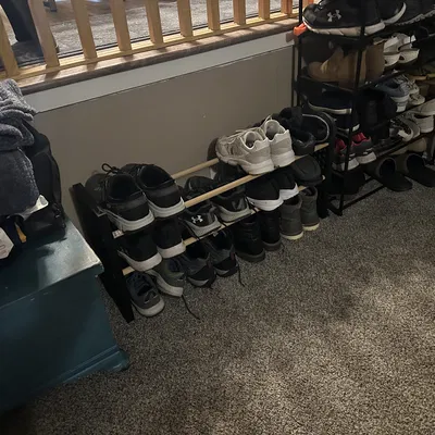 Kệ Giày và/hoặc Kệ Filament (Shoe and/or Filament Rack)