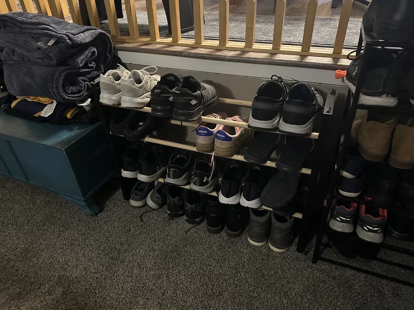 Kệ Giày và/hoặc Kệ Filament (Shoe and/or Filament Rack) - Image 4