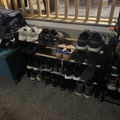 Kệ Giày và/hoặc Kệ Filament (Shoe and/or Filament Rack)