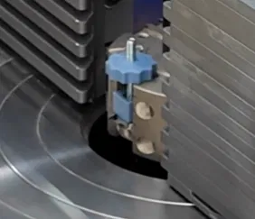 Jig Căn Chỉnh Lưỡi Dao Cho Shaper Cutterhead (Shaper Cutter Knife Setting Jig) - Image 1