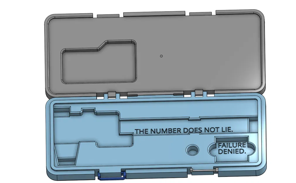 Hộp đựng thước cặp điện tử Kynup (Kynup Digital Calipers Case) - Image 1