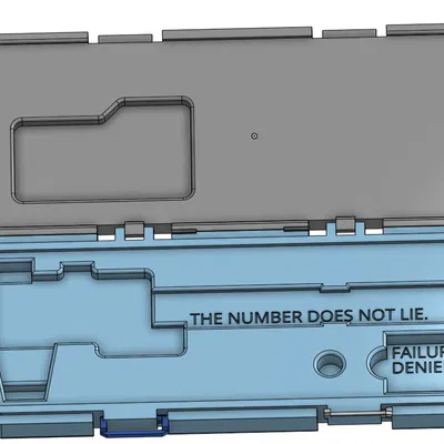 Hộp đựng thước cặp điện tử Kynup (Kynup Digital Calipers Case)