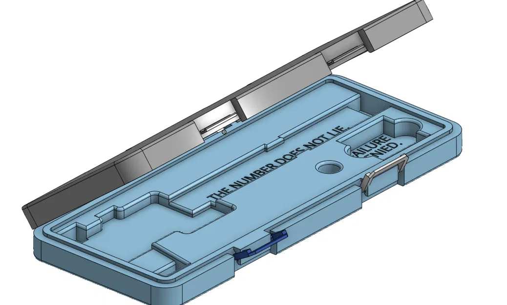 Hộp đựng thước cặp điện tử Kynup (Kynup Digital Calipers Case) - Image 2