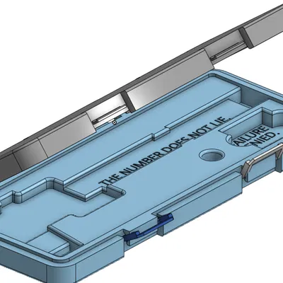 Hộp đựng thước cặp điện tử Kynup (Kynup Digital Calipers Case)