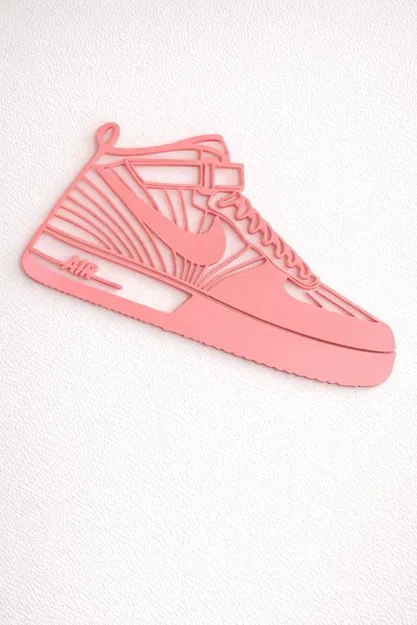 Tranh Treo Tường Sneaker Jordan Fusion 12 (Wall Art) - Image 1