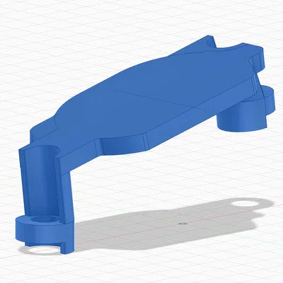 Giá đỡ Tweeter cho Hyundai Ioniq 5