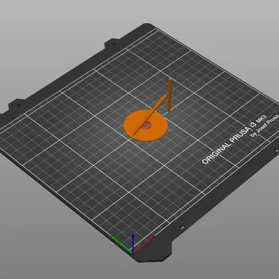 Bệ Kết Hợp và Trụ (Combined Platform and Pole)