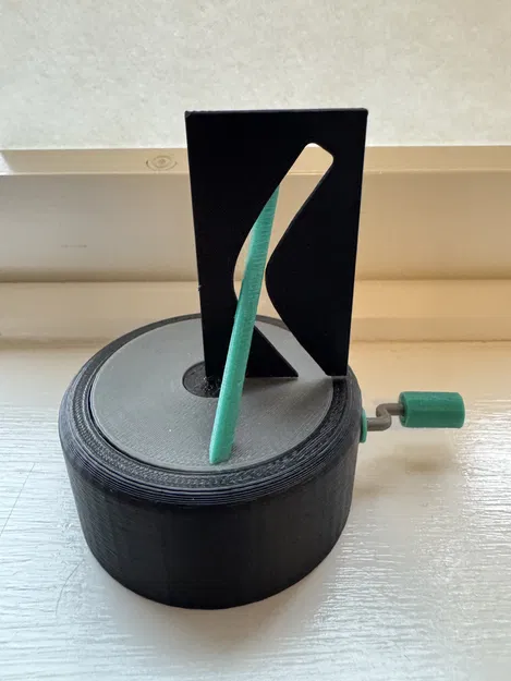 Bệ Kết Hợp và Trụ (Combined Platform and Pole) - Image 2