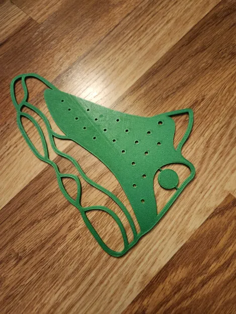 Jordan XIII (13) Wall Art – Tranh treo tường silhouette - Image 2