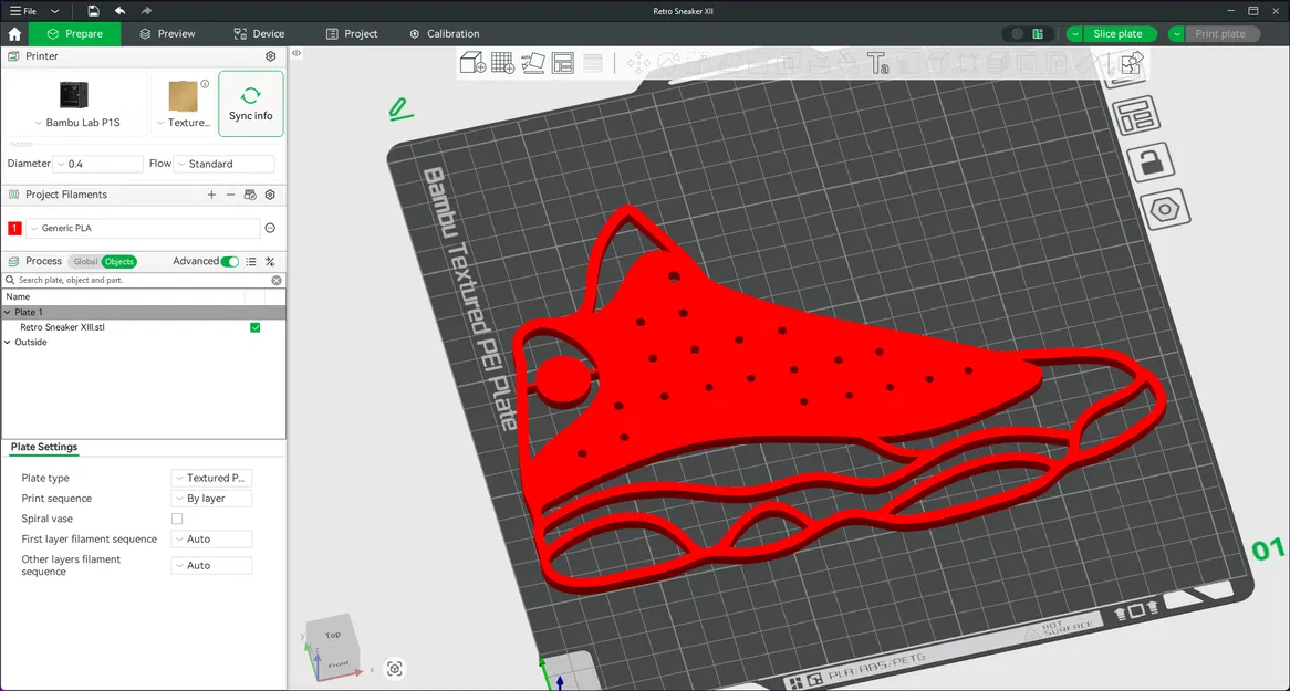 Jordan XIII (13) Wall Art – Tranh treo tường silhouette - Image 4