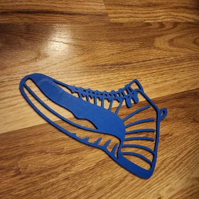 Jordan XII (12) Wall Art – Tranh Treo Tường