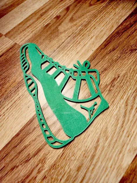 Tranh treo tường Jordan XI (11) Wall Art - Image 2