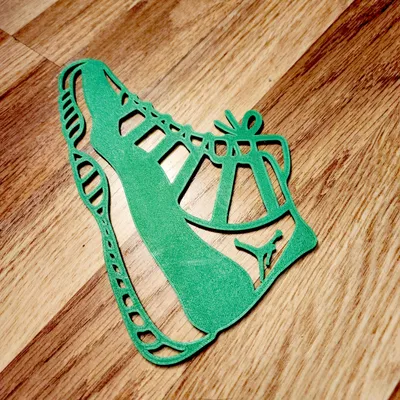 Tranh treo tường Jordan XI (11) Wall Art