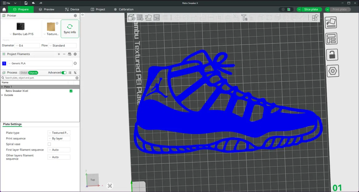 Tranh treo tường Jordan XI (11) Wall Art - Image 3