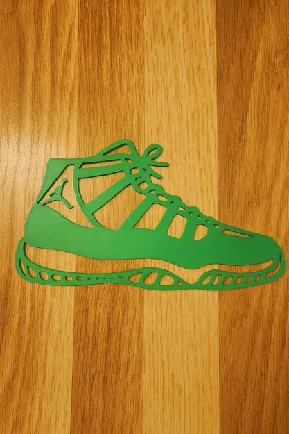 Tranh treo tường Jordan XI (11) Wall Art - Image 4