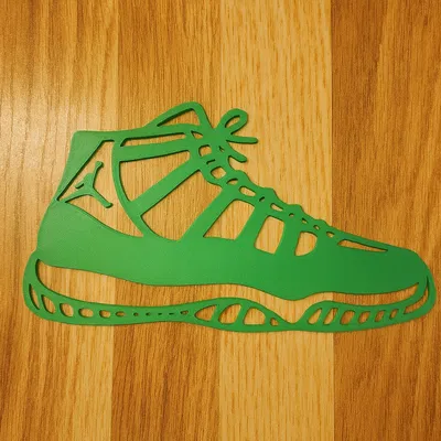 Tranh treo tường Jordan XI (11) Wall Art