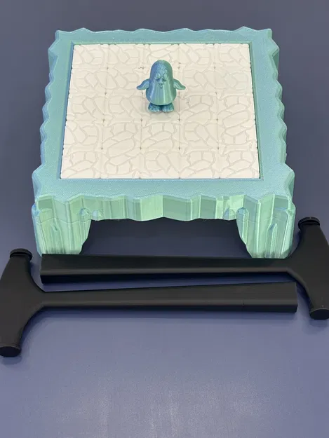 Don’t Break the Ice – Game in 3D In Được Toàn Bộ - Image 1