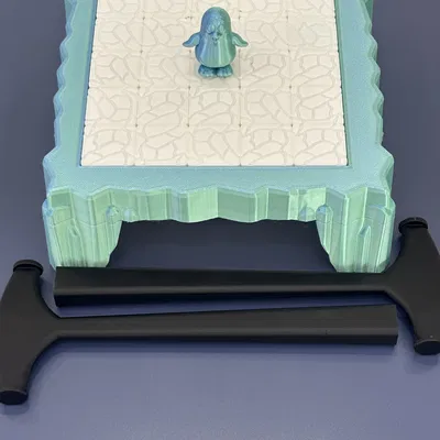 Don’t Break the Ice – Game in 3D In Được Toàn Bộ