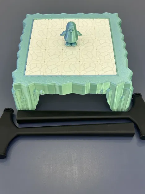 Don’t Break the Ice – Game in 3D In Được Toàn Bộ - Image 2